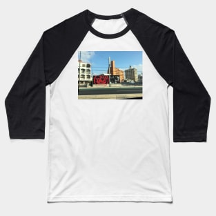 Red Lotus Restaurant Baseball T-Shirt